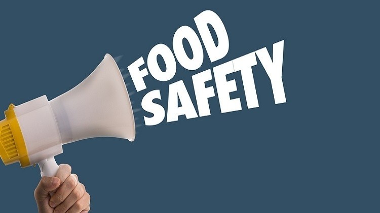 Food Safety banner