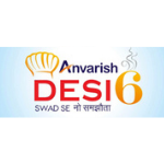 Anvarish Desi6 logo